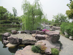 中式庭院