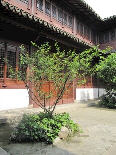 中式庭院