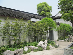 园林小品