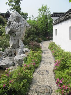 石子路