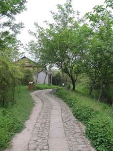 小路铺装