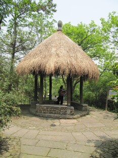 茅屋