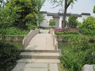 小桥流水