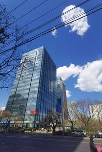 城市天空