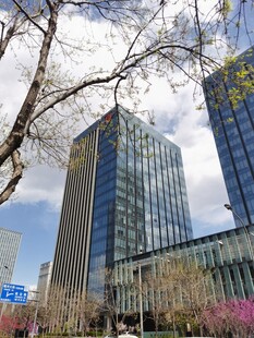城市天空