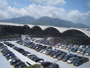 停车场