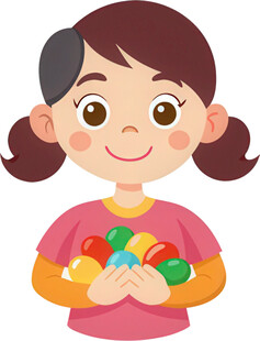 孩子玩具角色扮演免抠图