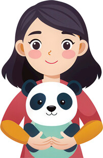 孩子玩具角色扮演免抠图