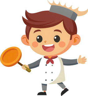孩子玩具角色扮演免抠图