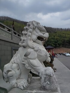 石狮子