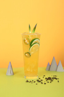 柠檬茶