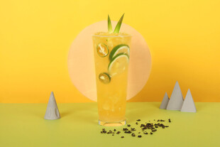 柠檬茶