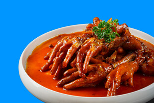 全聚德紫金凤爪