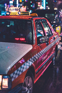 出租车
