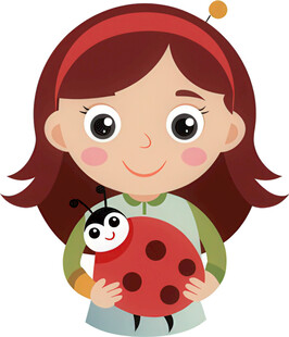 孩子玩具角色扮演免抠图 