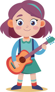 孩子玩具角色扮演免抠图 
