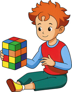 孩子玩具角色扮演免抠图 