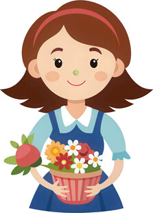 孩子玩具角色扮演免抠图 