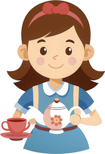孩子玩具角色扮演免抠图 