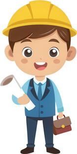 孩子玩具角色扮演免抠图 