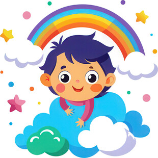 孩子玩具角色扮演免抠图 