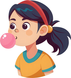 孩子玩具角色扮演免抠图 