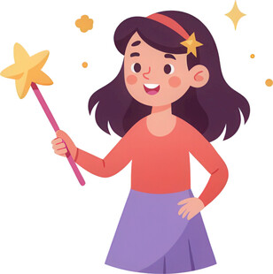 孩子玩具角色扮演免抠图 