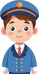 孩子玩具角色扮演免抠图
