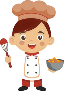 孩子玩具角色扮演免抠图