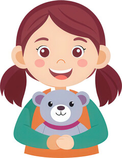 孩子玩具角色扮演免抠图