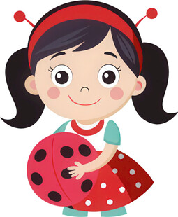 孩子玩具角色扮演免抠图