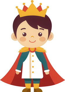 孩子玩具角色扮演免抠图