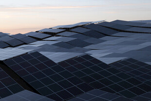 太阳能光伏面板