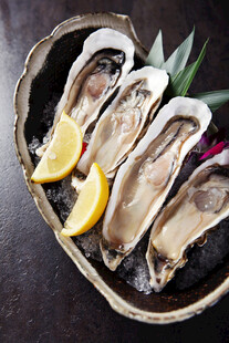 生蚝