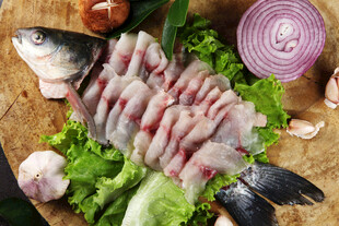 生鱼片