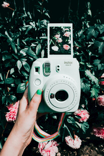 instax拍立得相机