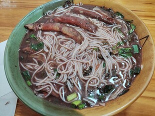 尤溪泥鳅粉