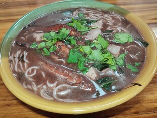 尤溪酒糟泥鳅粉
