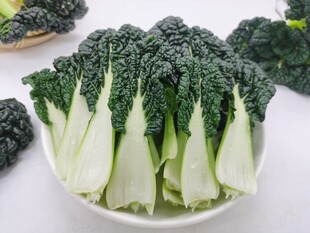 黑青菜 泡泡青