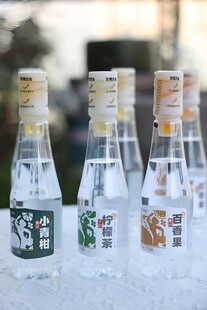蜂蜜水果水