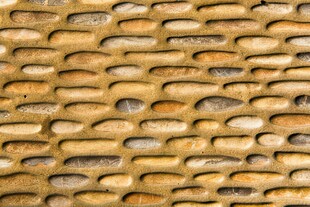 牛皮纸箱瓦楞纸高清素材图