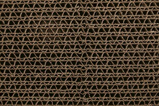 牛皮纸箱瓦楞纸高清素材图