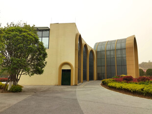 建筑园林