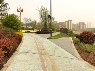岔路口