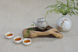 茶静物