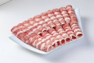 羔羊肉片
