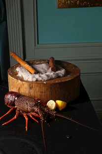 龙虾虾滑 手打虾滑