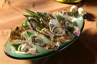 生蚝
