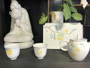 艺术茶器
