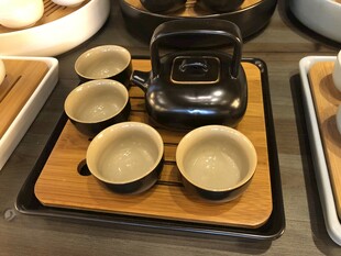茶具套组